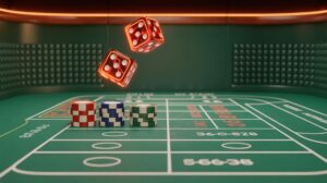 Estratégias do Craps – Como Jogar de Forma Inteligente
