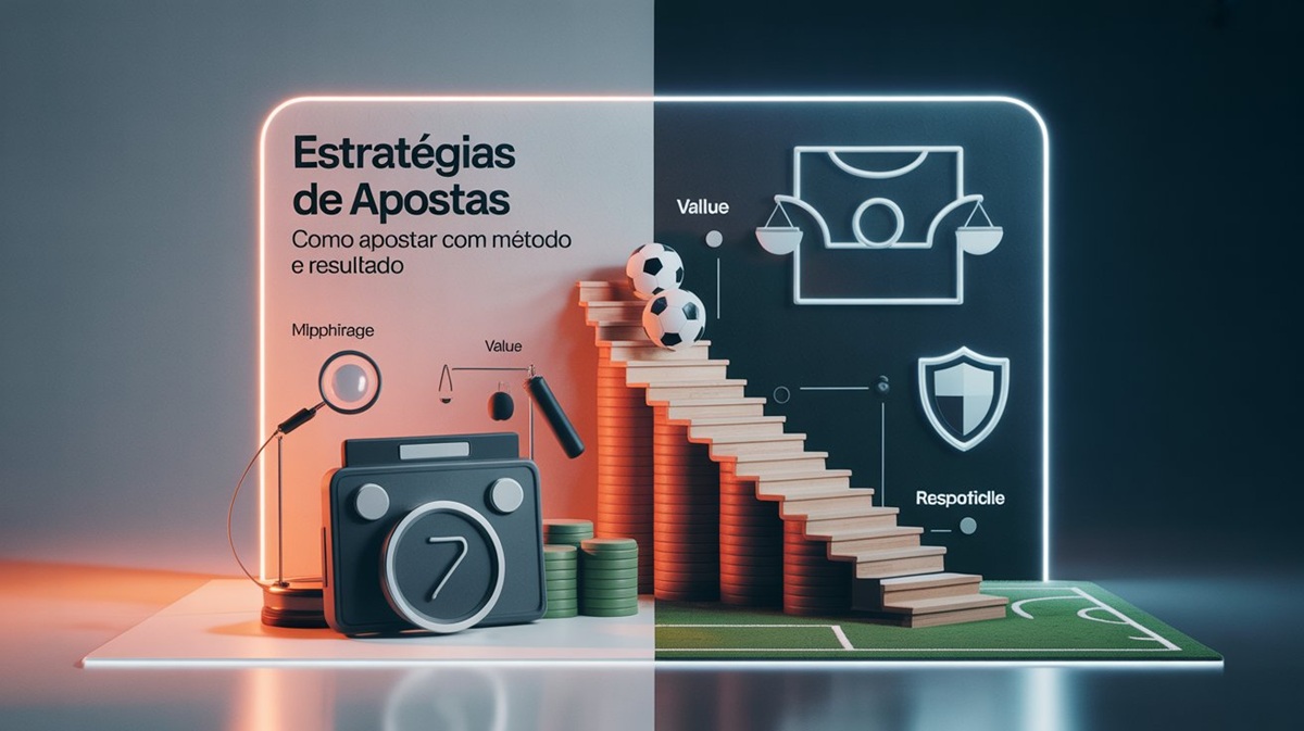 Estratégias de apostas: conheça métodos value bet, arbitragem, back/lay e gestão de banca