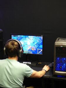 Futuro da cultura gamer depende da expansão das economias digitais