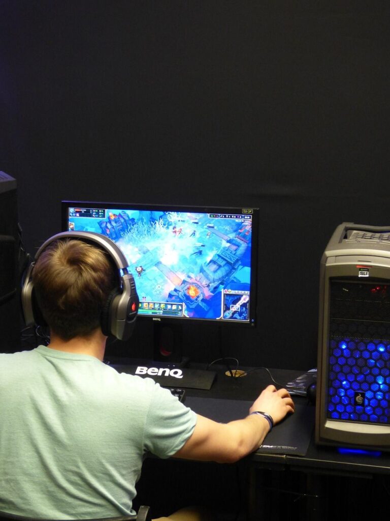 Futuro da cultura gamer