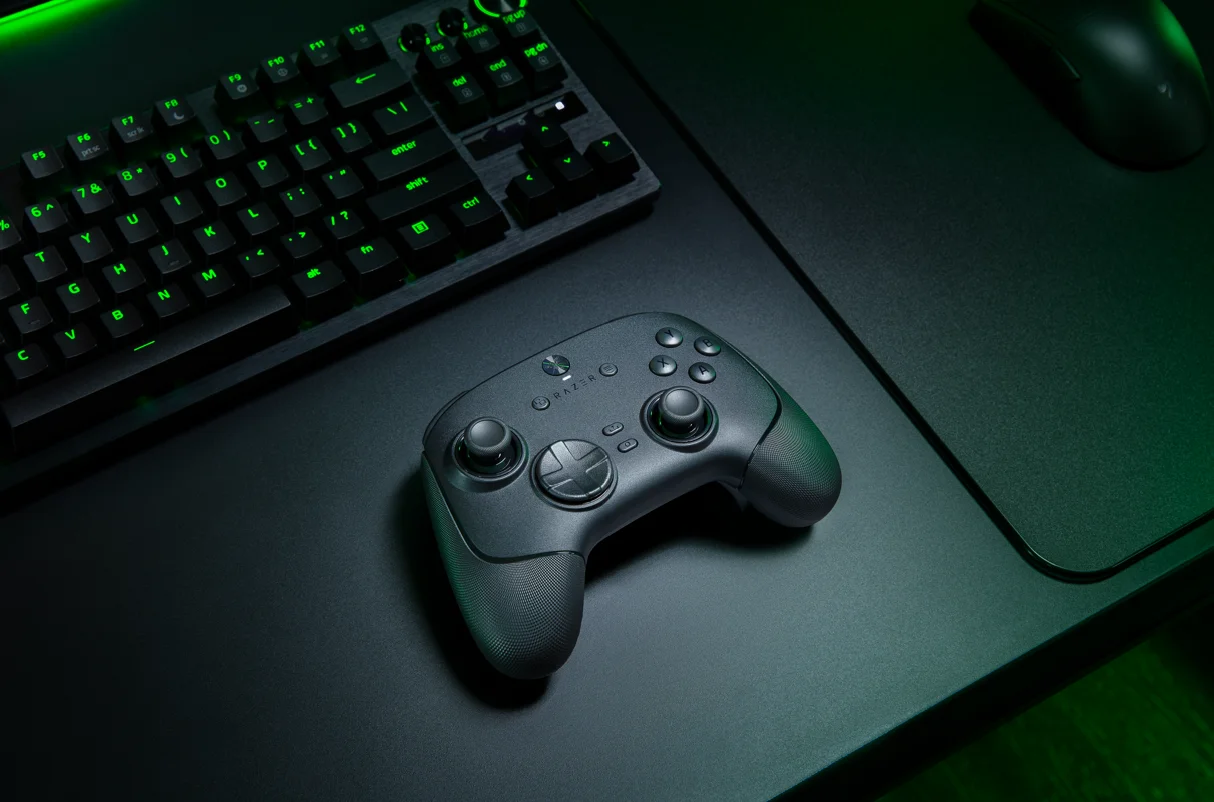 Controle sem fio mais rápido do mundo? Razer anuncia o Wolverine V3 Pro
