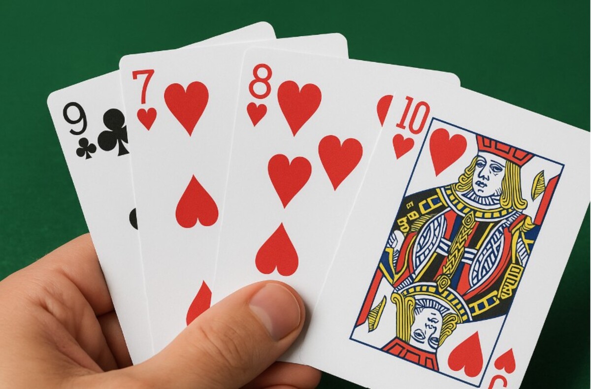 Saber quando manter ou descartar cartas é a base de qualquer comportamento vencedor no video poker