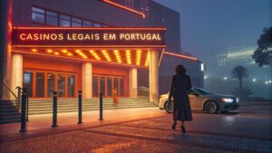 Casinos Legais em Portugal – Lista Oficial 2025