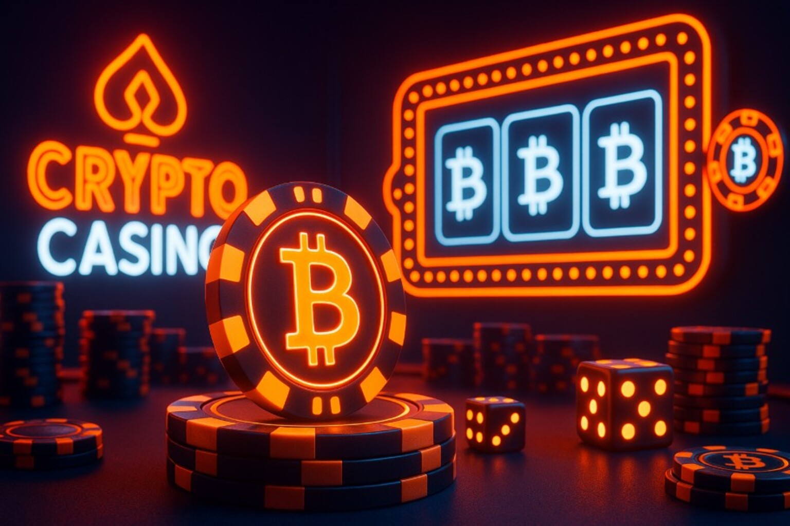 Melhores cassinos de criptomoedas - Análise de especialistas