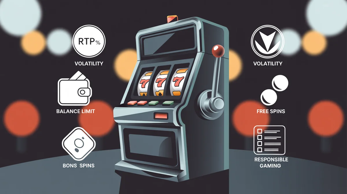 Dicas de slots: entender RTP, volatilidade e limites de banca ajuda a apostar com responsabilidade