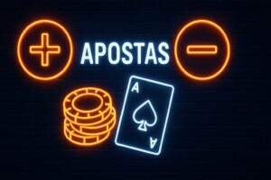 Plus e Minus em Apostas – Entenda Odds Americanas e Lucre com Segurança