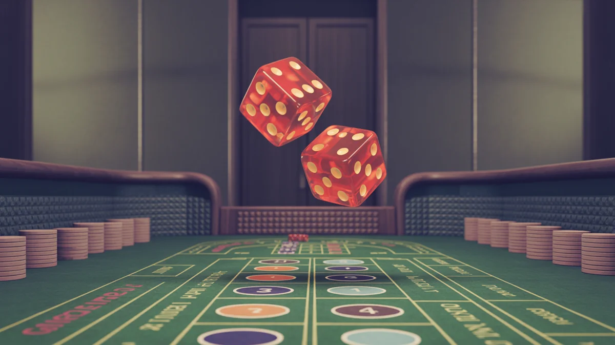 Probabilidades do craps: conheça as chances nos principais tipos de apostas