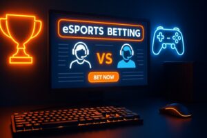 Melhores Sites de Apostas eSports 2025 – Aposte em eSports com Dinheiro Real
