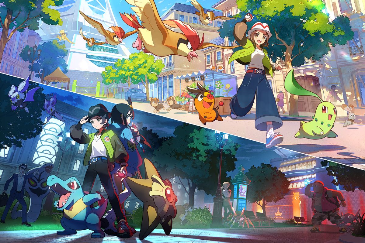 O que esperar de Pokémon Legends: Z-A?