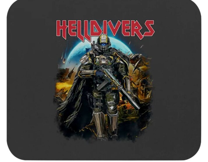 Helldivers 2, de Playstation, virou o jogo pago mais vendido no Xbox nas últimas 24 horas.