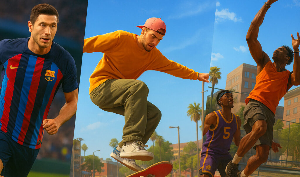 Jogos de esportes (2)