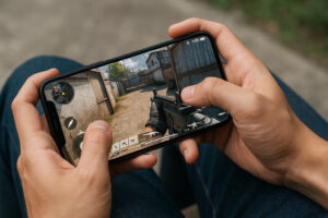 Ascensão dos jogos mobile e seu impacto na indústria