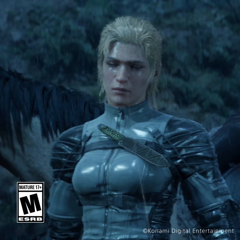 Metal Gear Delta