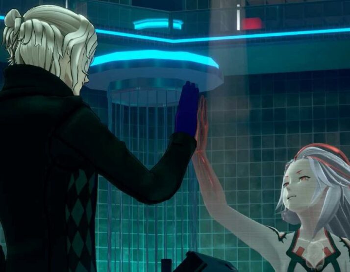No Sleep For Kaname Date contém personagens e narrativas interessantes que superam os puzzles.
