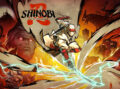 Imagem do game Shinobi: Art of Vengeance