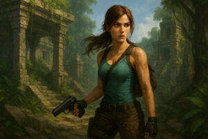 Adaptação de Tomb Raider pela Amazon começará a produção em 2026