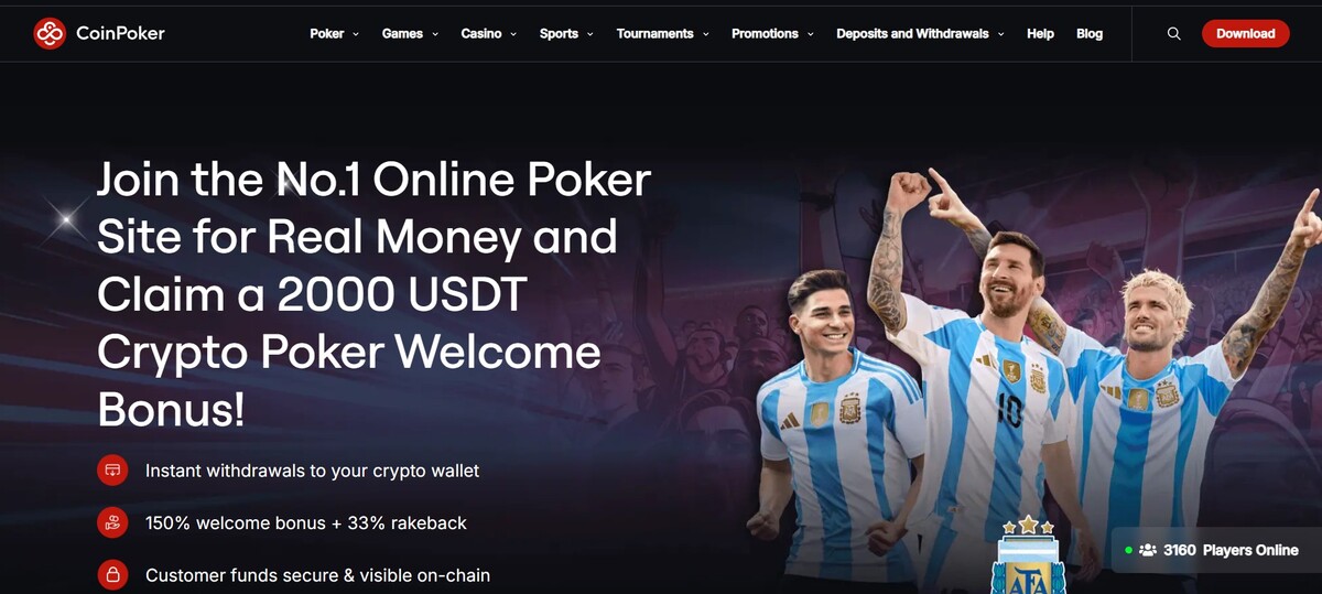 CoinPoker