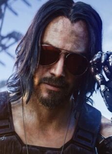 O astro declarou que adoraria retornar como Johnny Silverhand no aguardado Cyberpunk 2.