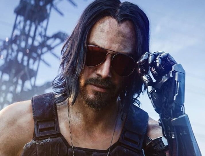 O astro declarou que adoraria retornar como Johnny Silverhand no aguardado Cyberpunk 2.
