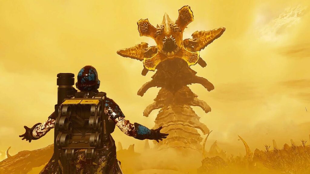 Helldivers 2 lidera ranking de mais vendido no Xbox