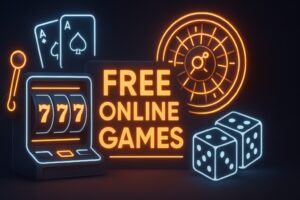 Jogos Grátis de Casino – Mais de 25.000 jogos para Jogar Agora