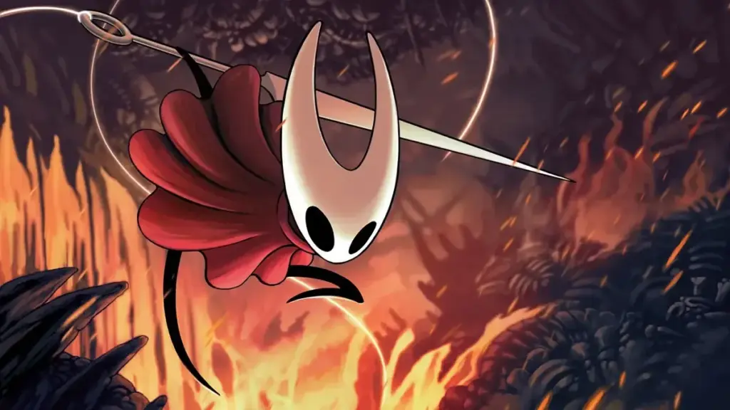 Hollow Knight: Silksong estreia após atraso de meses