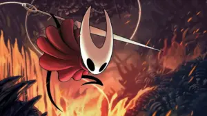 Hollow Knight: Silksong estreia após atraso de meses