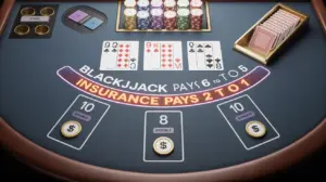 Jogue Blackjack Online Grátis