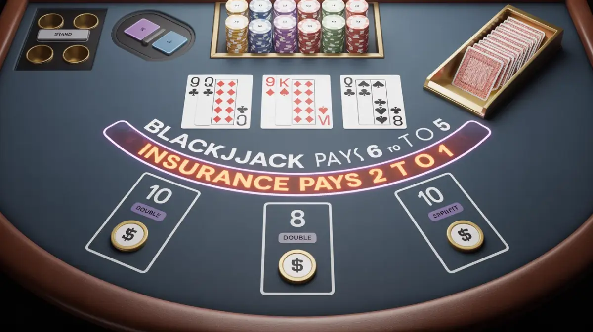É possível jogar blackjack online grátis em diferentes cassinos