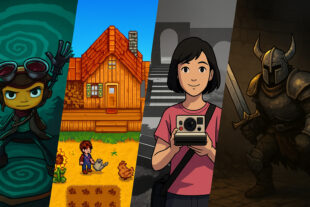 novos jogos
