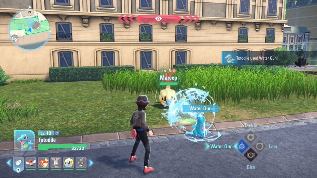 O que esperar de Pokémon: Legends: Z-A?