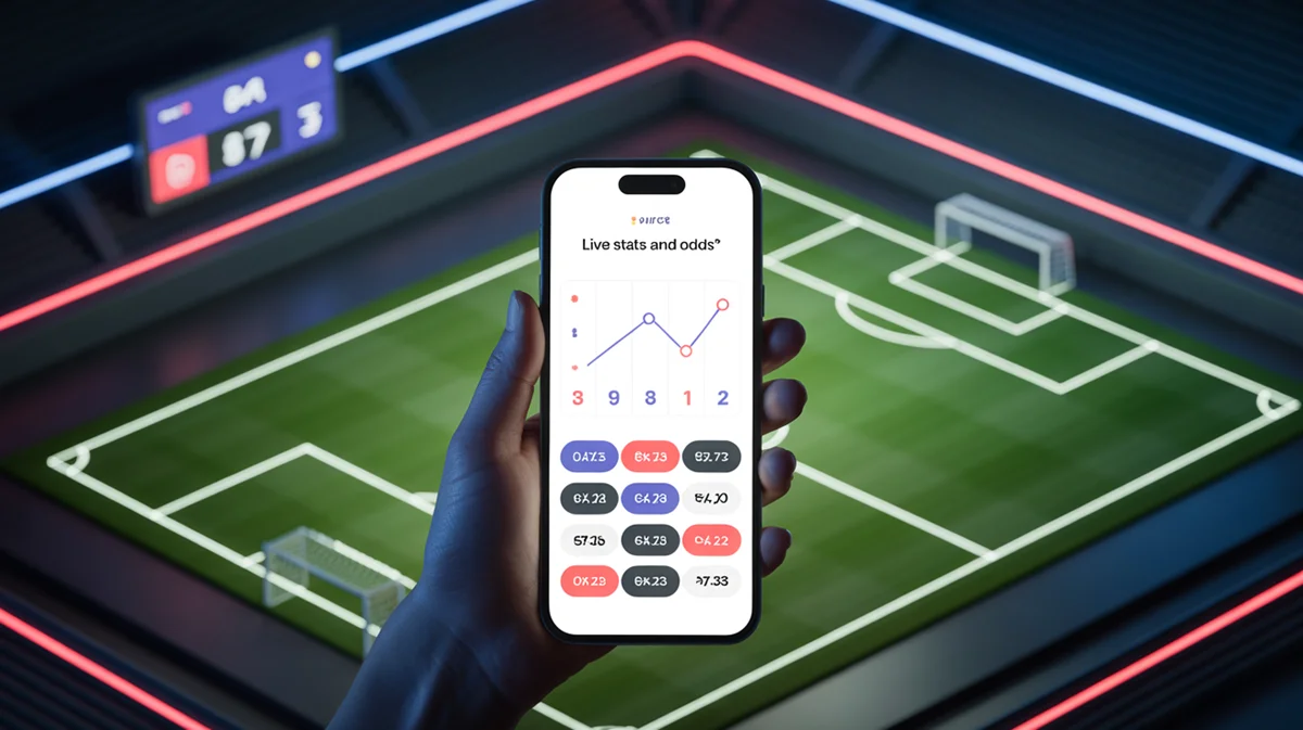 Palpites de futebol: compare odds, analise estatísticas e aposte com responsabilidade
