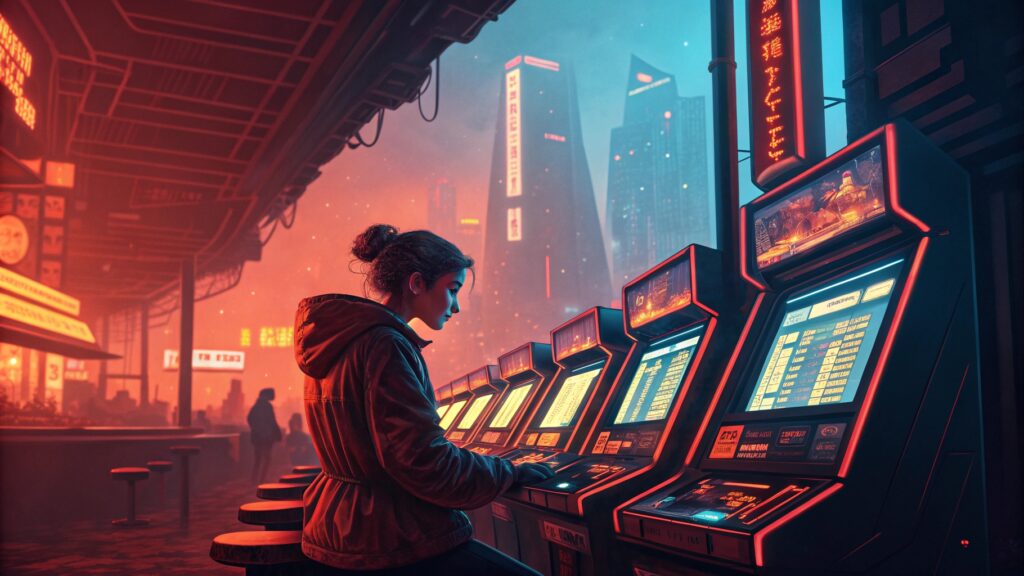 o que sao slots online