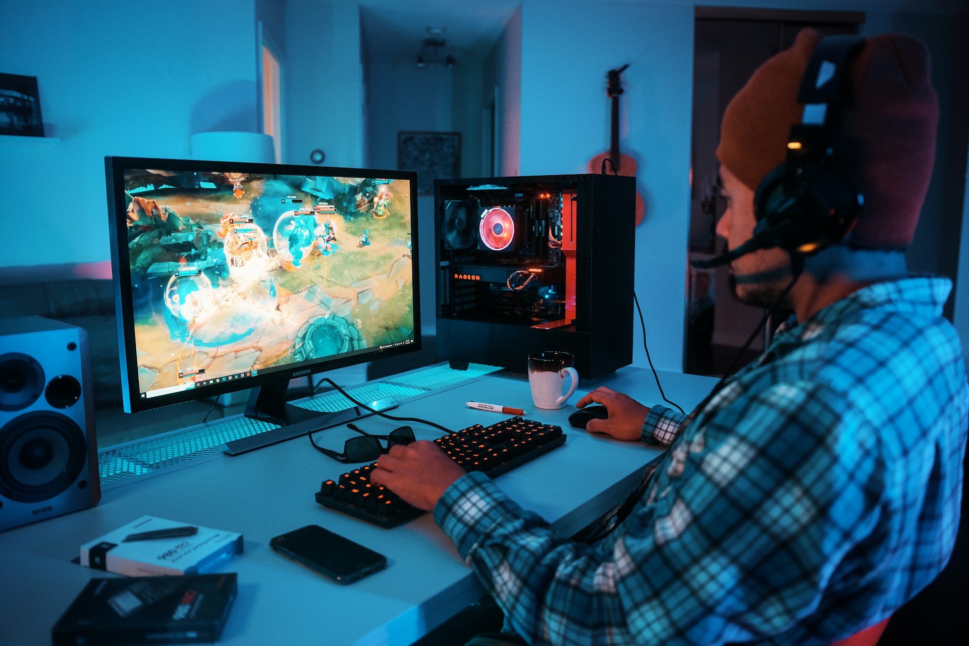 3 novos hardwares prometem mais qualidade gráfica e desempenho para o público gamer