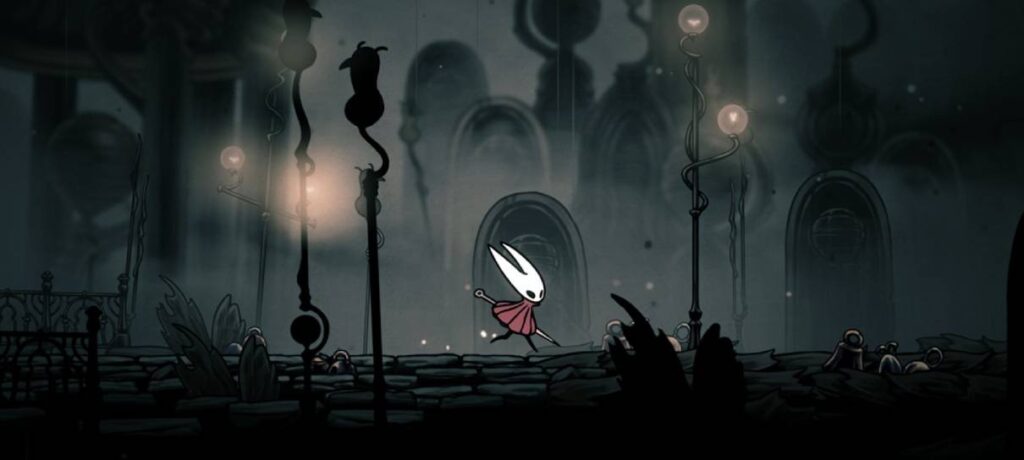 Lançamento de Hollow Knight: Silksong é sucesso e tira lojas do ar