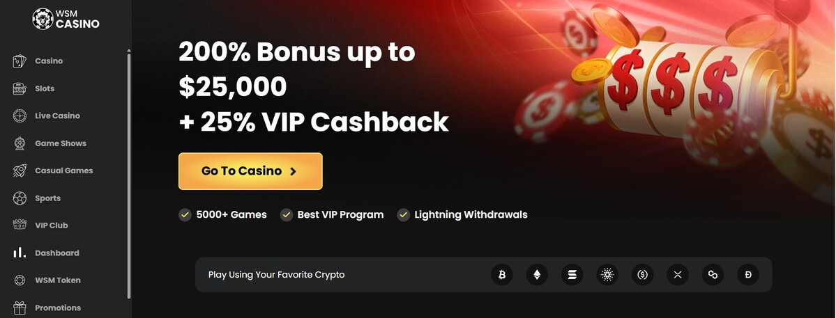 WSM Casino