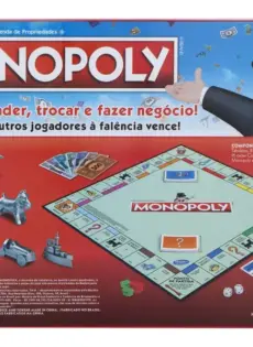 Trata-se da primeira parceria oficial entre a Mattel e Hasbro em quase um século de história de Monopoly.