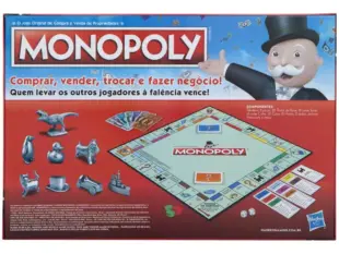 Monopoly celebra seus 90 anos