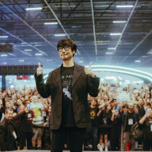 Na BGS, sonho de conhecer Hideo Kojima se torna pesadelo para alguns