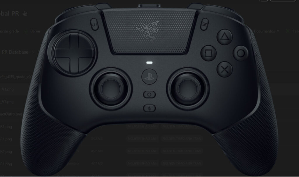 Razer Raiju V3 Pro