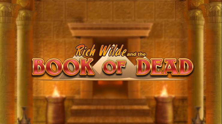 Análise do slot Book of Dead: tudo o que você precisa saber