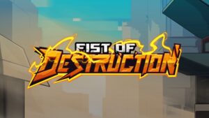 Fist of Destruction Slot Review 2026 – Onde Jogar Online
