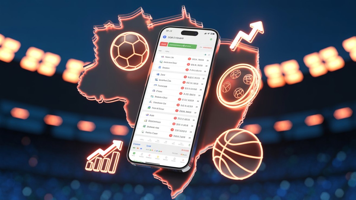 Guia de apostas esportivas no Brasil em 2025