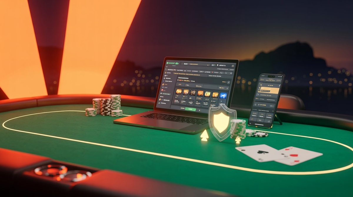 O que considerar ao escolher os melhores sites de poker online