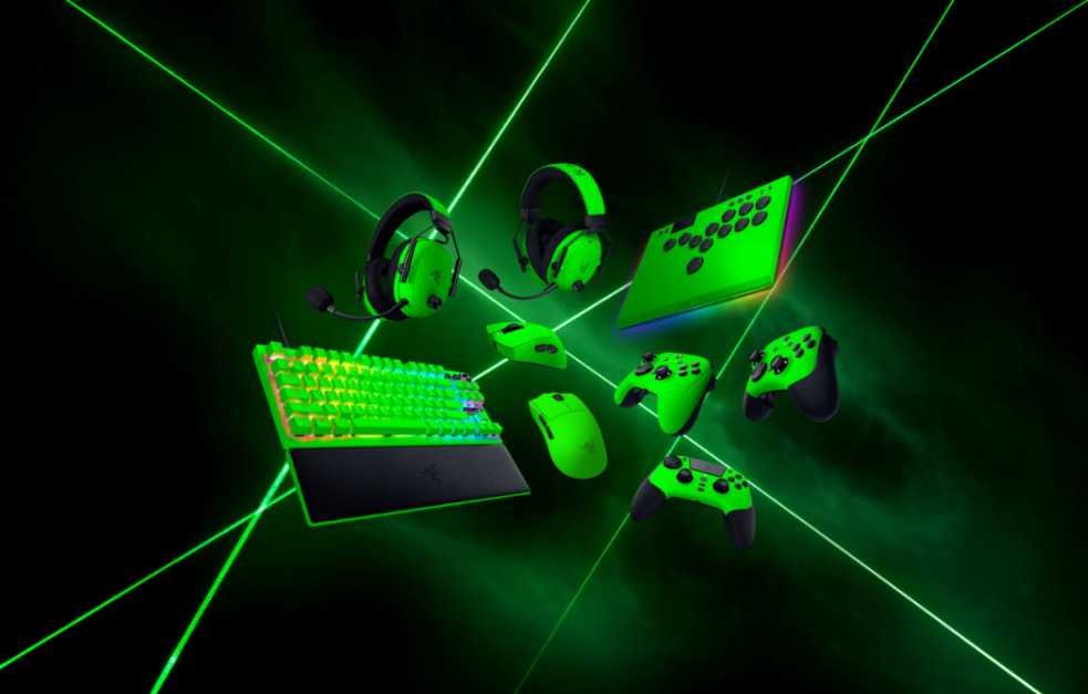 eSports Green Collection