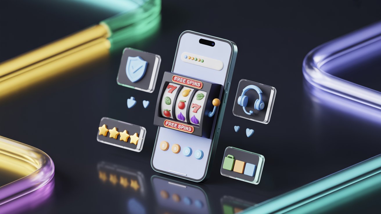 Cassinos com giros grátis sem depósito: o que avaliar (licença, suporte, reputação, mobile)