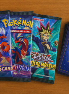 Magic, Pokémon, Yu-Gi-Oh!, One Piece e Disney Lorcana mostram a força no segmento.