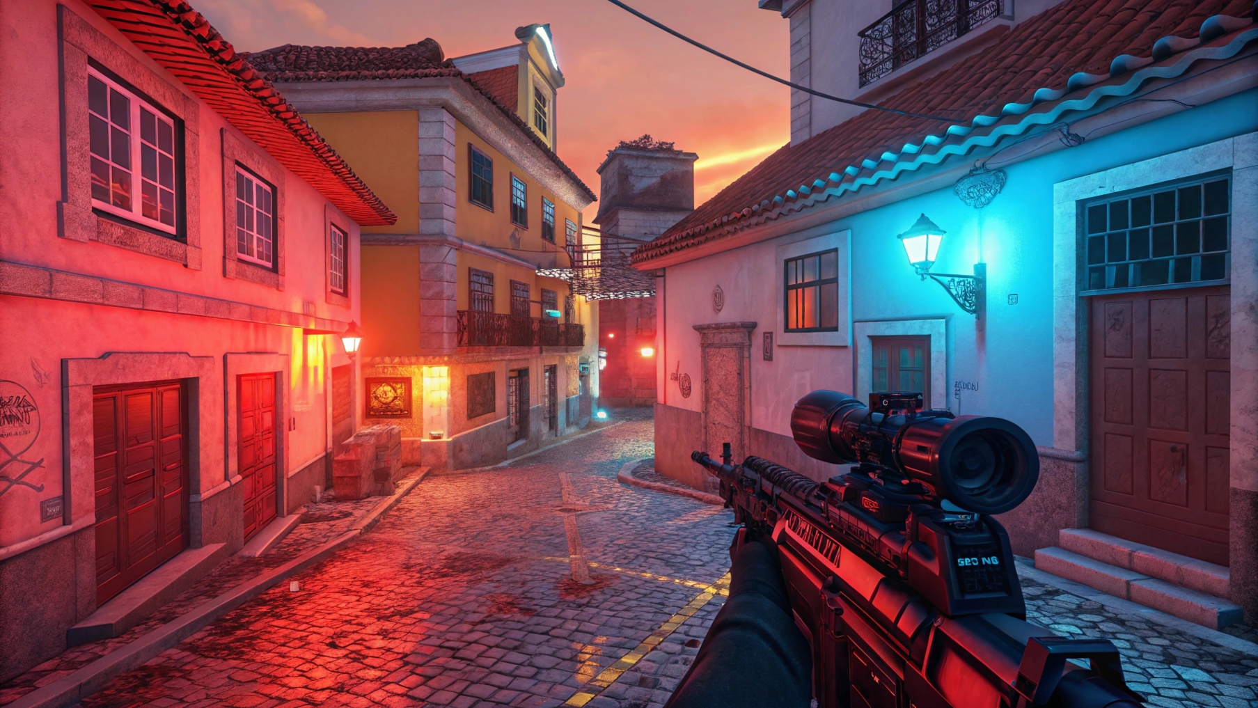 quais os melhores jogos de tiros online