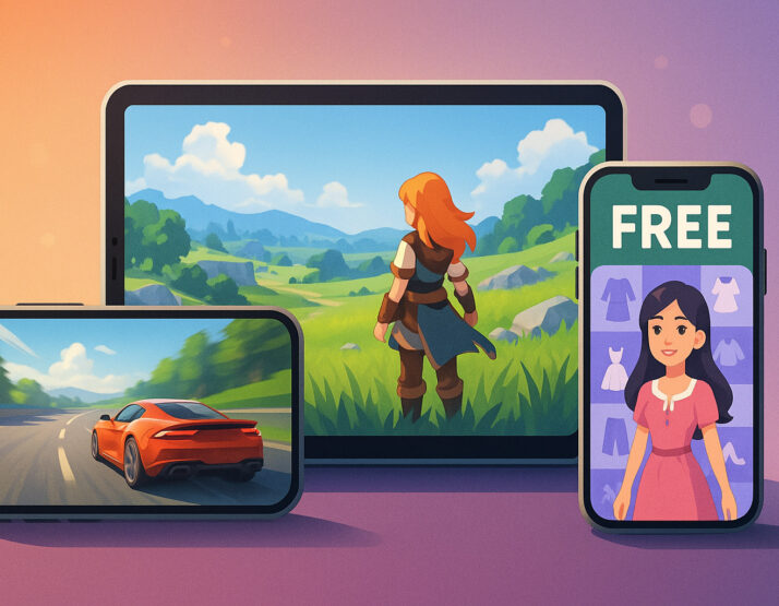 Esses títulos entregam boa jogabilidade, criatividade e diversão, mesmo no modelo free-to-play.