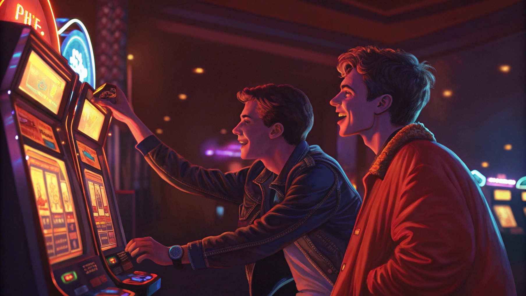 o que significa casinos online estrangeiros